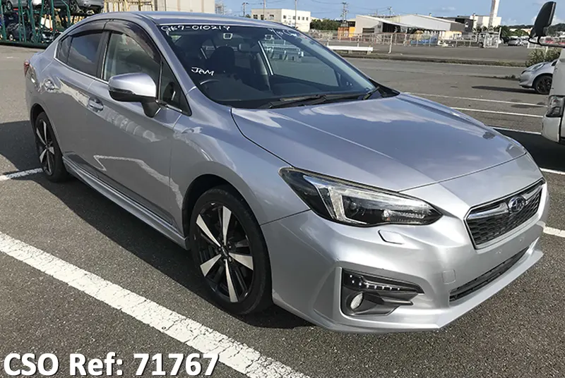 Subaru / Impreza G4 2018